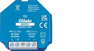 Eltako Weitbereichs-Schaltnetzt. WNT61-24VDC/10W - 61000265