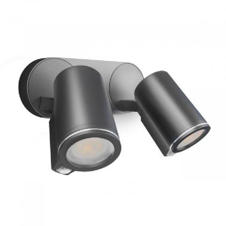 Steinel LED floodlight SPOT DUO SC ANT