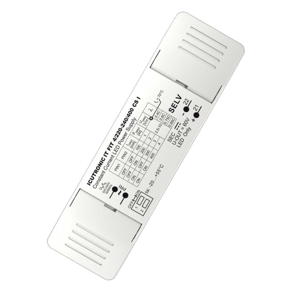 Osram LED-Treiber IT FIT 4/220-240/400 CS I - 4062172199261