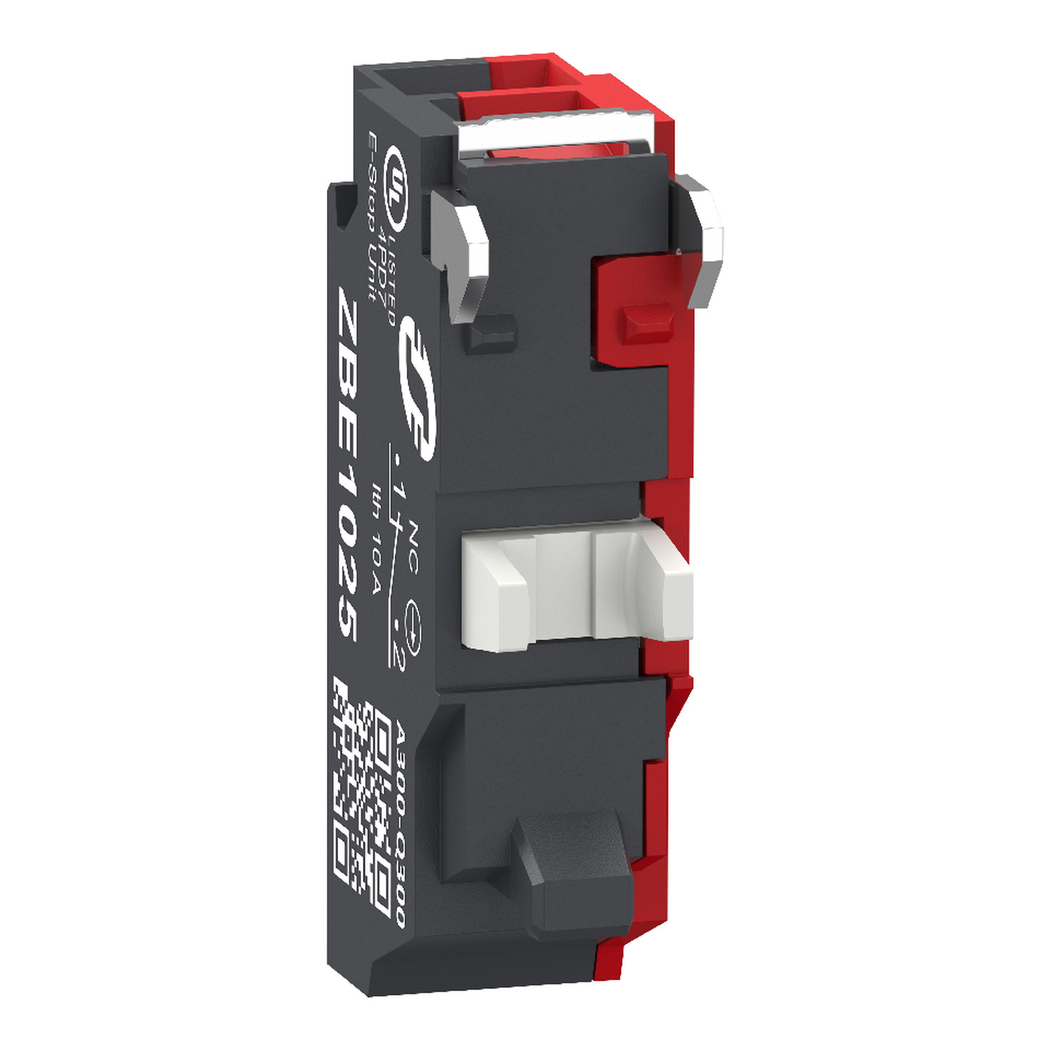 Schneider Electric Hilfsschalter 1Ö, Federzugklemme ZBE1025