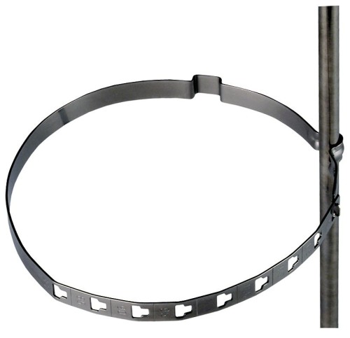 DEHN Leitungshalter f. Rd 8mm NIRO LH 8 SB80.120 SCLV2A - 200069