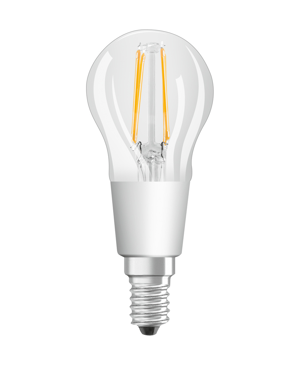 Ledvance LED lamp SMART+ WiFi Filament Mini Bulb Dimmable 40  4 W/2700 K E14  - 4058075609778