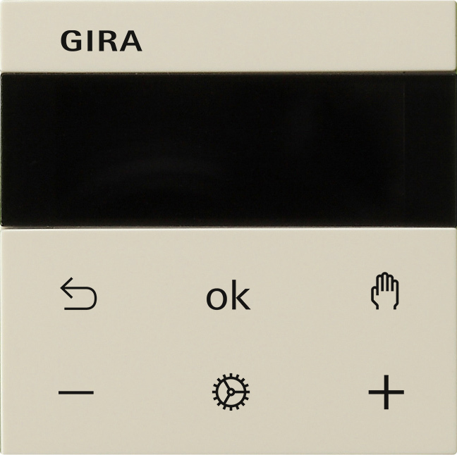 Gira RTR Display cws 539301