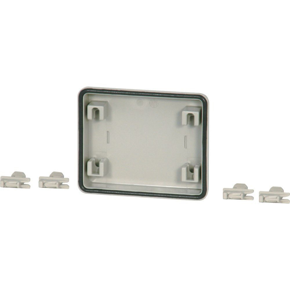 Eaton Flansch-CI-Gehäuse Geh. 187,5x23x116mm FL2-X