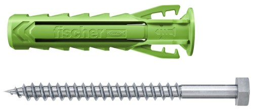 Fischer Deutschl. Dübel SX Plus Green SXPlus10x50SK(VE5) - 567867