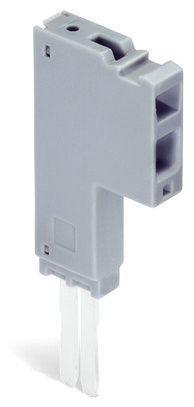 WAGO GmbH & Co. KG Potenzialabgriff f.35qmm Klemmen grau 285-427
