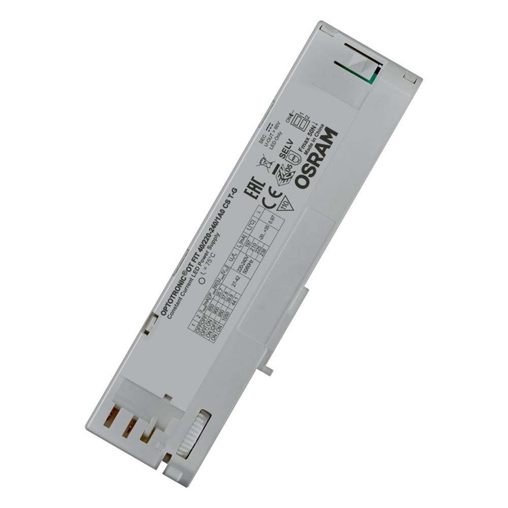 Osram Led Module Inventronics Inventronics LED-Driver OT FIT 40/220-240/1A0 CS T-G