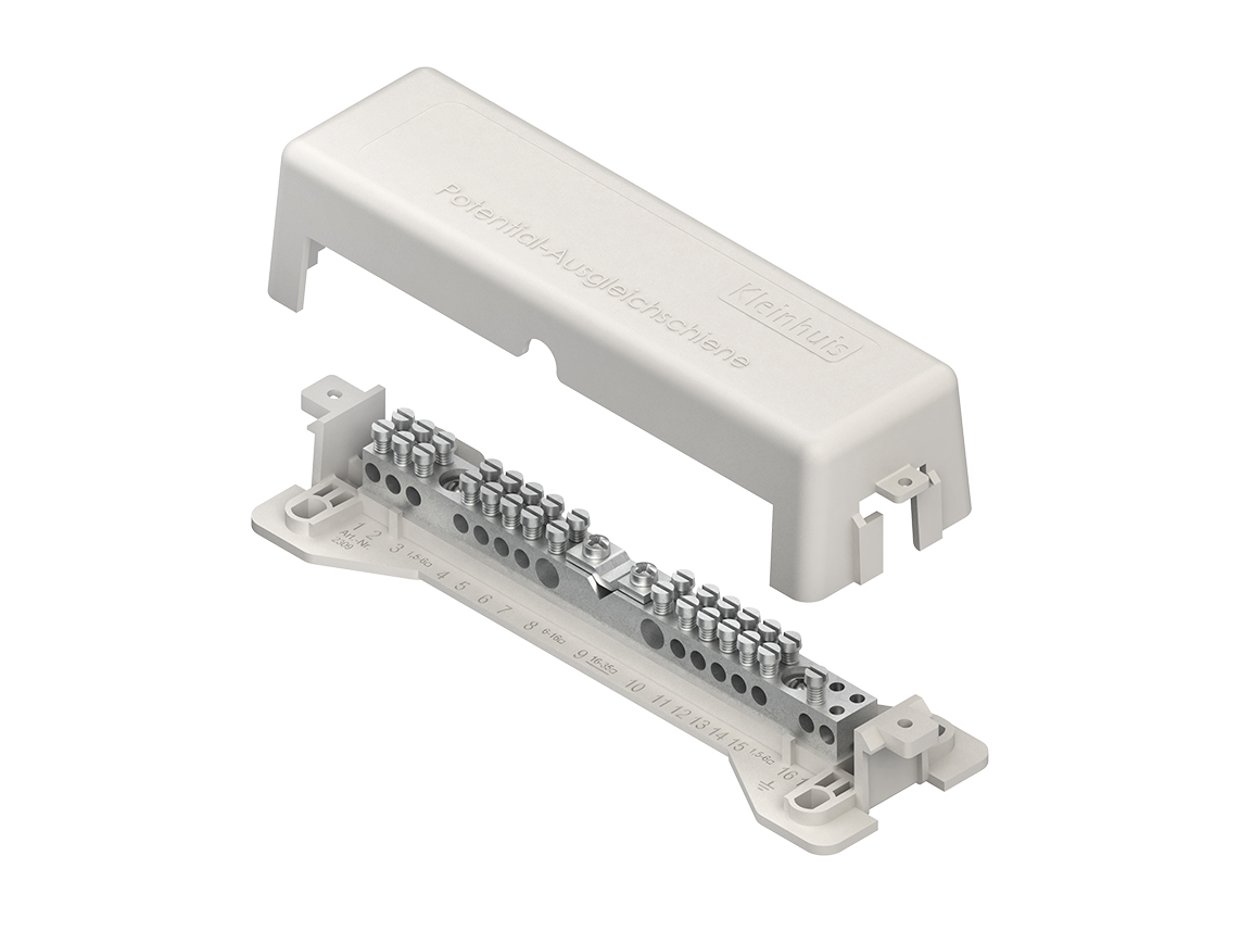 HKL Potentialausgleichschiene 2309