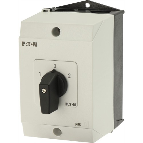 Eaton Aufbau-Umschalter 6 Kontakte, 32A T3-3-8212/I2 - 207183