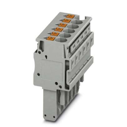 Phoenix Contact Stecker 10-pol., 0,2qmm-6qmm PP-H 4/10 - 3212067
