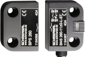 Schmersal Sicherheits-Sensor BNS 260-02Z-ST-R