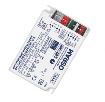 Osram LED-Treiber OTi DALI 25/220-240/700 LT2