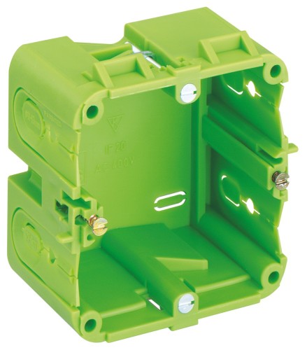 Spelsberg Kanaldose Frontbefestigung KD 1 70/47 F2 gn - 36140701