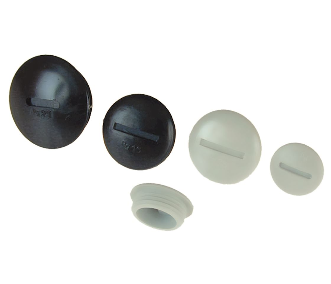 Plica Blindstopfen M32 PA6/GFK lgr 907215632