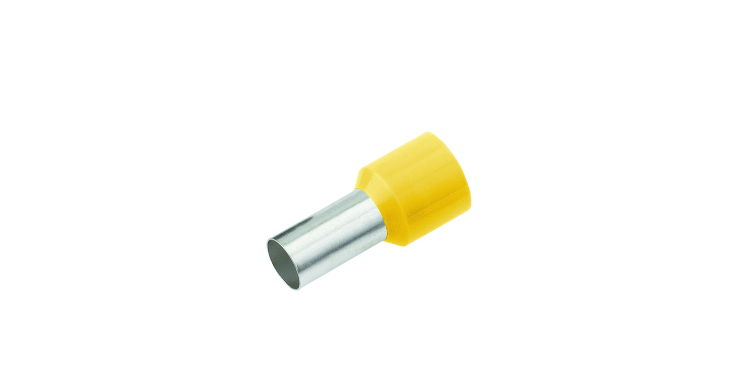 Cimco Werkzeuge Aderendhülse iso. ge 6x18mm 182352