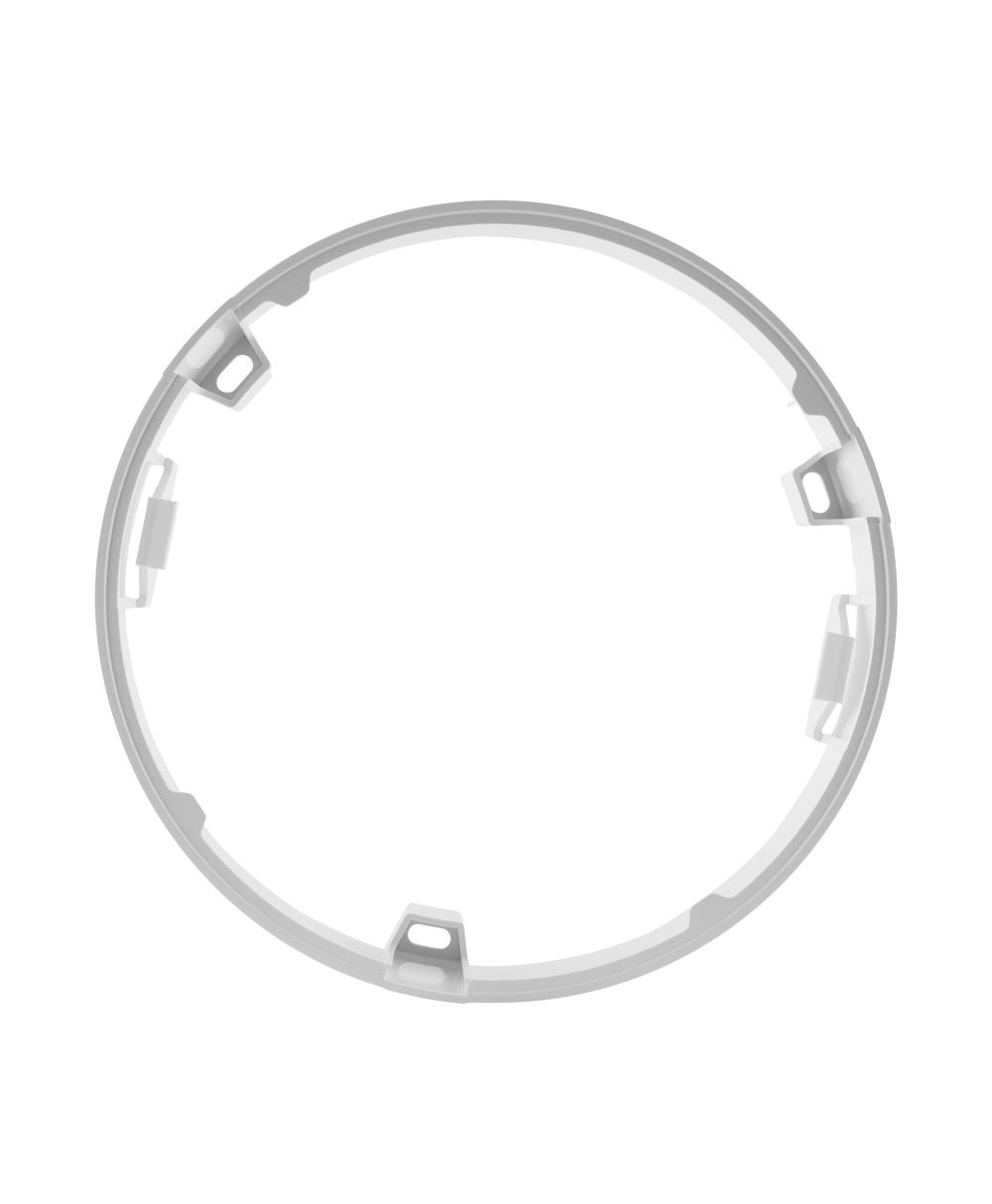 Ledvance Leuchtenzubehör Aufbaurahmen DOWNLIGHT SLIM ROUND FRAME 155 WT