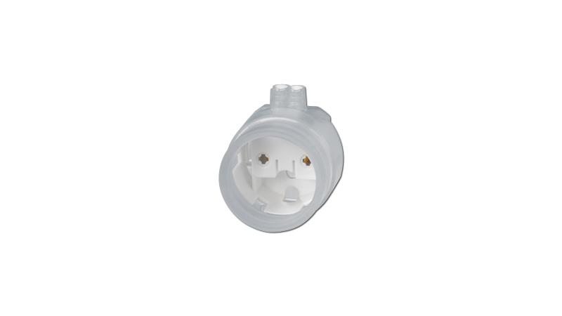 BJB G13 push on lampholders