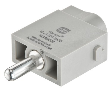 Harting PE Kontaktmodul m. Schraubanschl.,St 19410012600