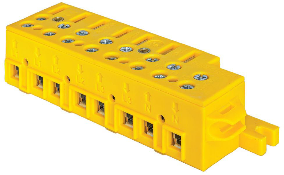 Eaton Zählersteckklemme ZSD-ZSK/DS