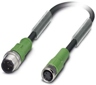 Phoenix Contact Sensor-/Aktor-Kabel SAC-3P-M12M #1668823