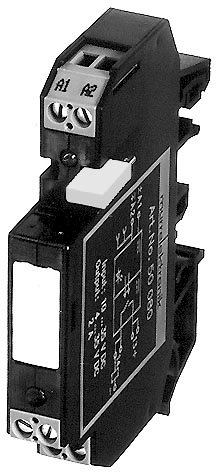 Murrelektronik Relaismodul 12mm 24VDC 51120