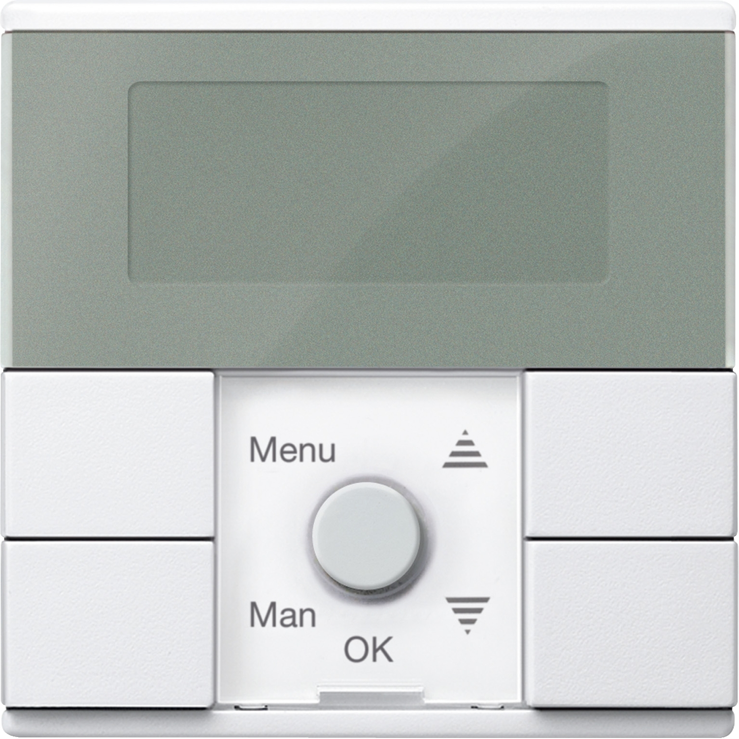 Merten Zeitschaltuhr-Modul polarweiÃŸ MEG5754-0419