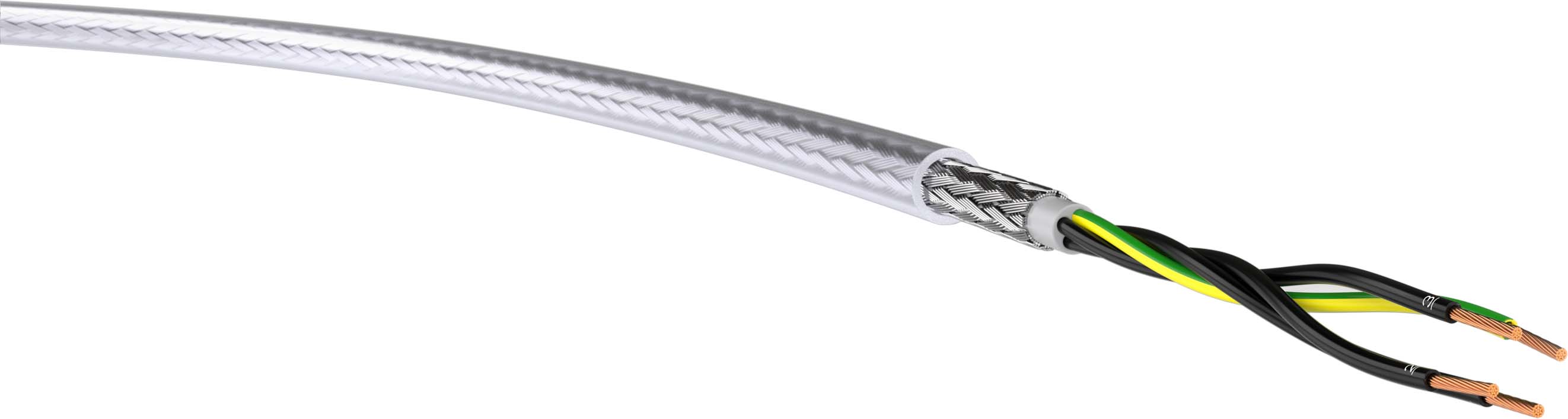 YSLYCY-JZ 4x 10 Tr.500 Steuerltg geschirmt