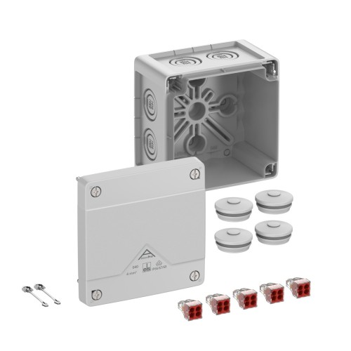 Spelsberg Abzweigkasten Abox Pro 040-4² - 40442001
