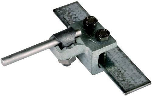 DEHN Anschlussklemme TG/tZn Fl 8-18 f.Rd 7-10 370 018 - 370018