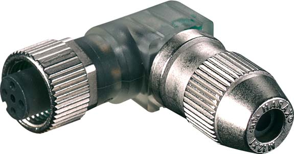 Murrelektronik M12-Buchse gewinkelt 7000-12691-0000000