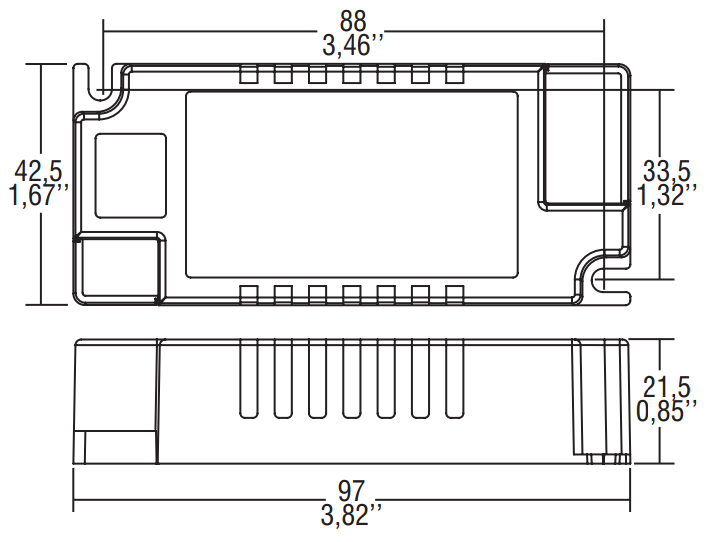 TCI PRO FLAT 30 BI - 127573