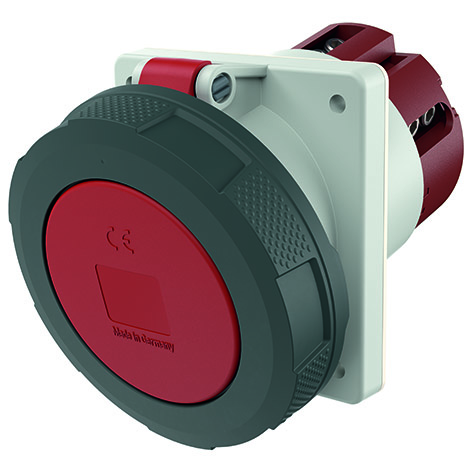 Mennekes Anbaudose TA 125A,5p,6h,400V,IP67 216A