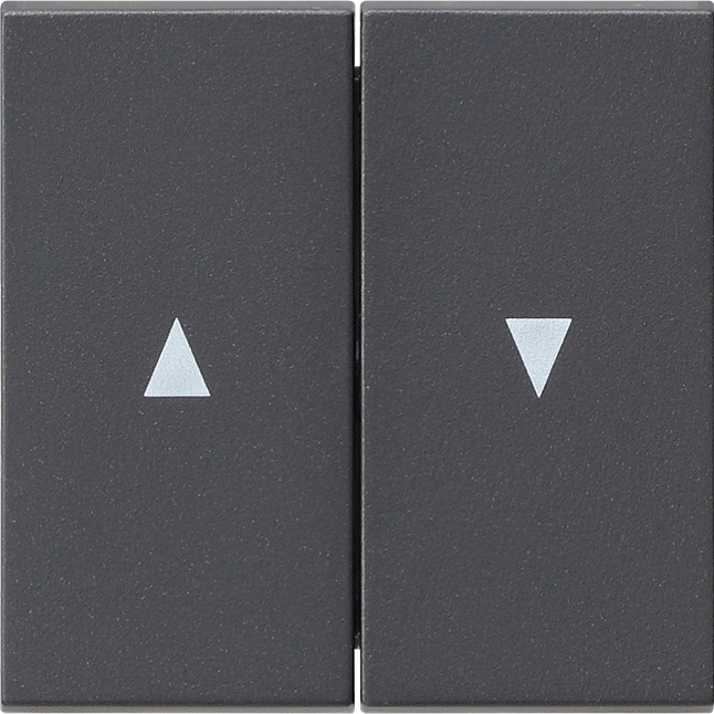 Gira Wippe Jalousiesch. anth mit Pfeilsymbol 029428 günstig online kaufen
