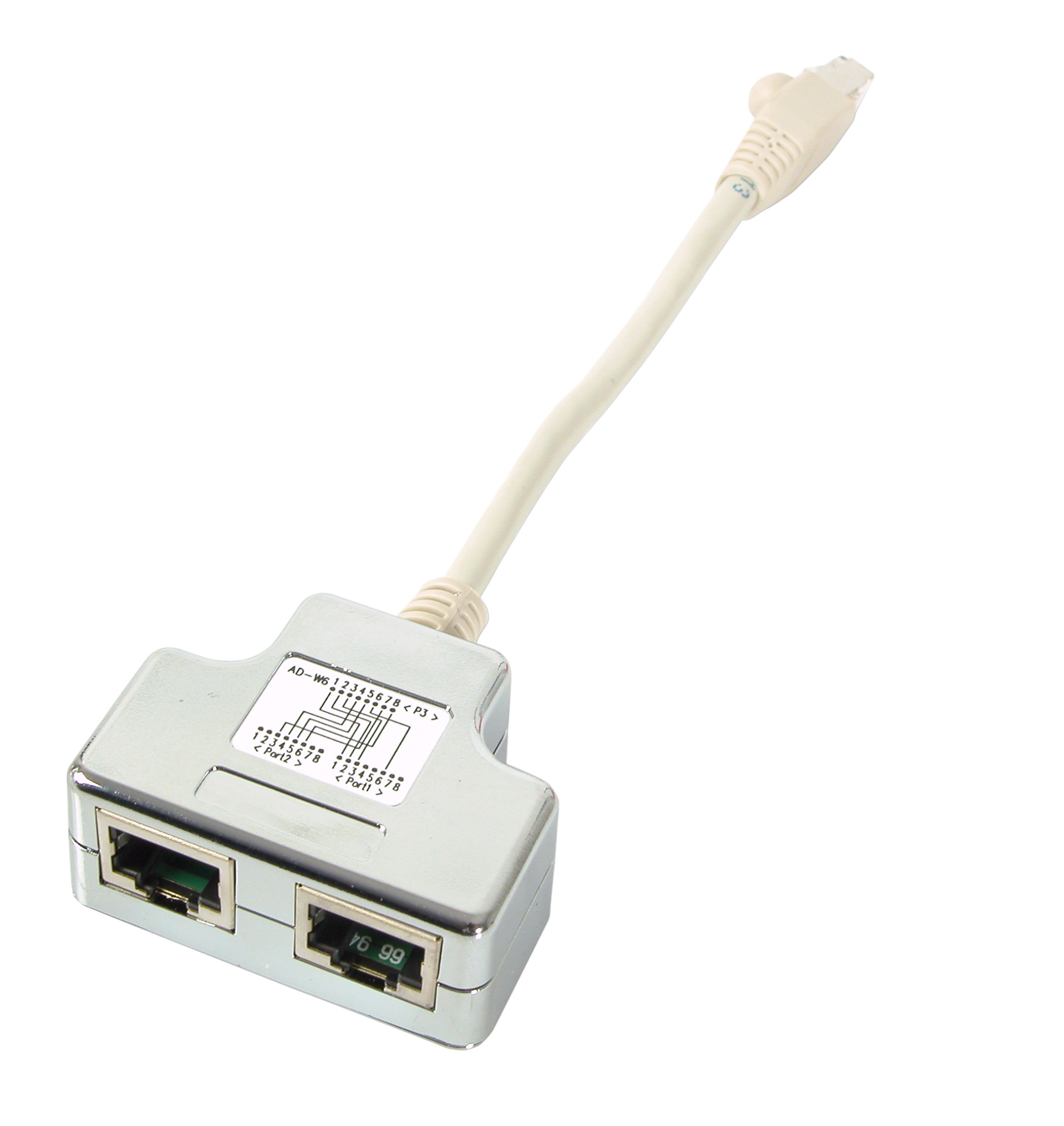 EFB-Elektronik T-Adapter ISDN 10-100Base K5123.015