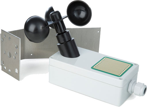 WindowMaster Wind-/Regensensor 24V WLA 330 0101