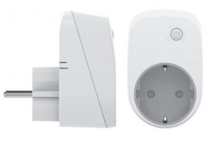 Zipato Smart Home Funksteckdose Energy Plug In Switch Z-Wave 