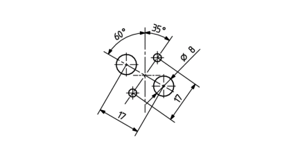 BJB lampholders G9 for mains voltage halogen lamps