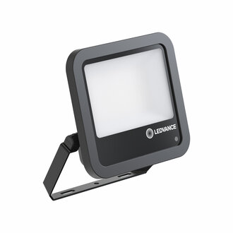 LEDVANCE FLOODLIGHT PHOTOCELL 100 69W 840 10KLM PS BK - 4099854306945