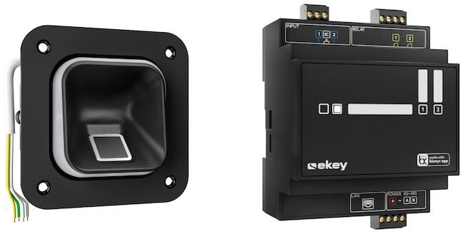 Ekey (AT) Fingerprintset sw 204752