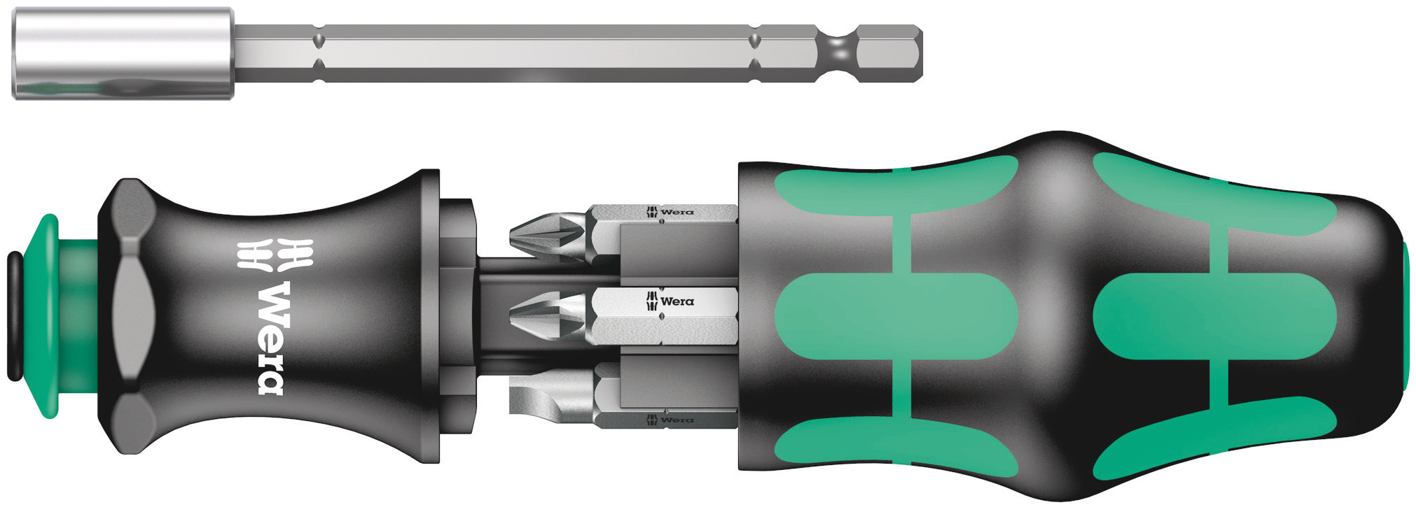 Wera Werk Kombi-Schrauber 7-tlg 073240