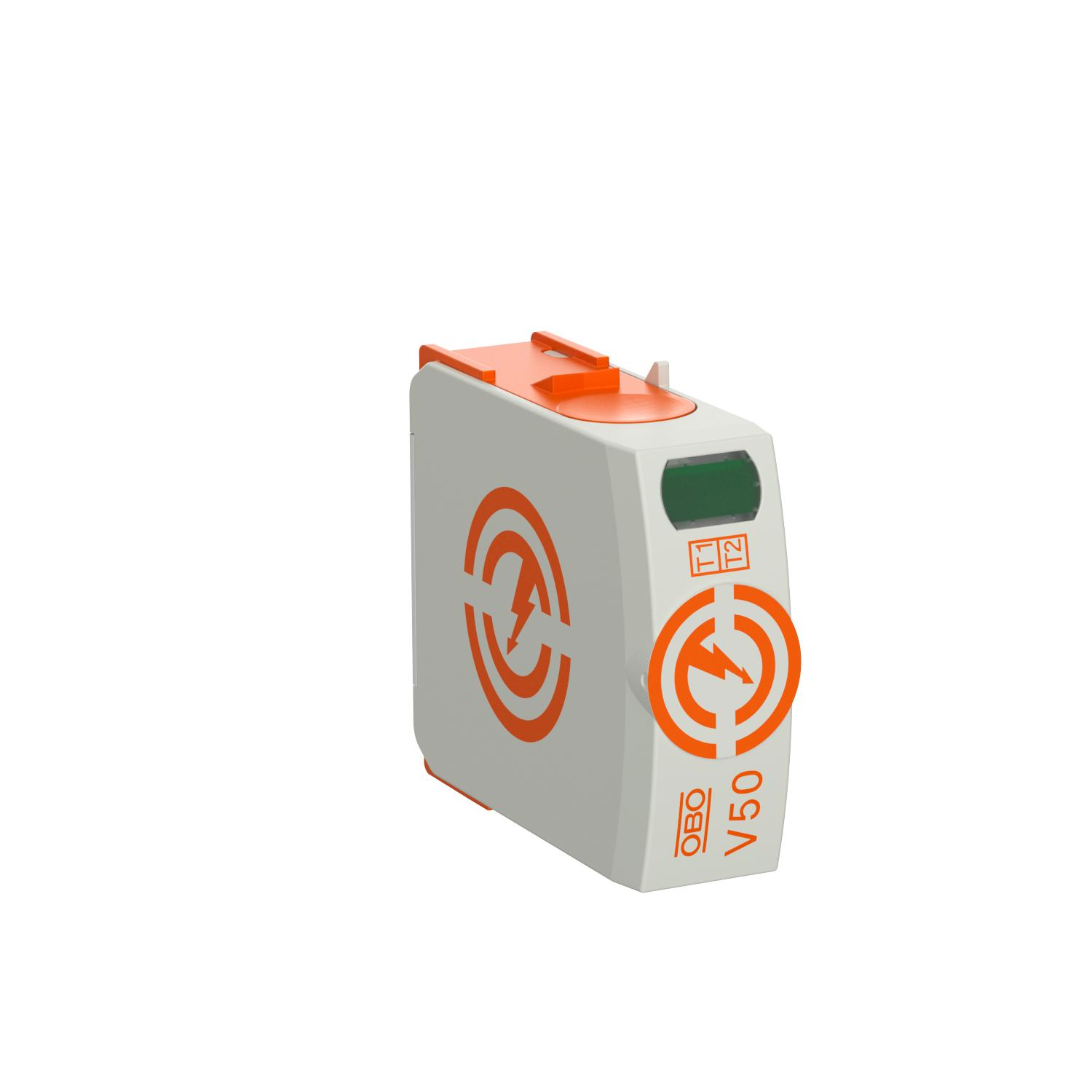 OBO Bettermann Vertr CombiController V50 Oberteil V50-0-280