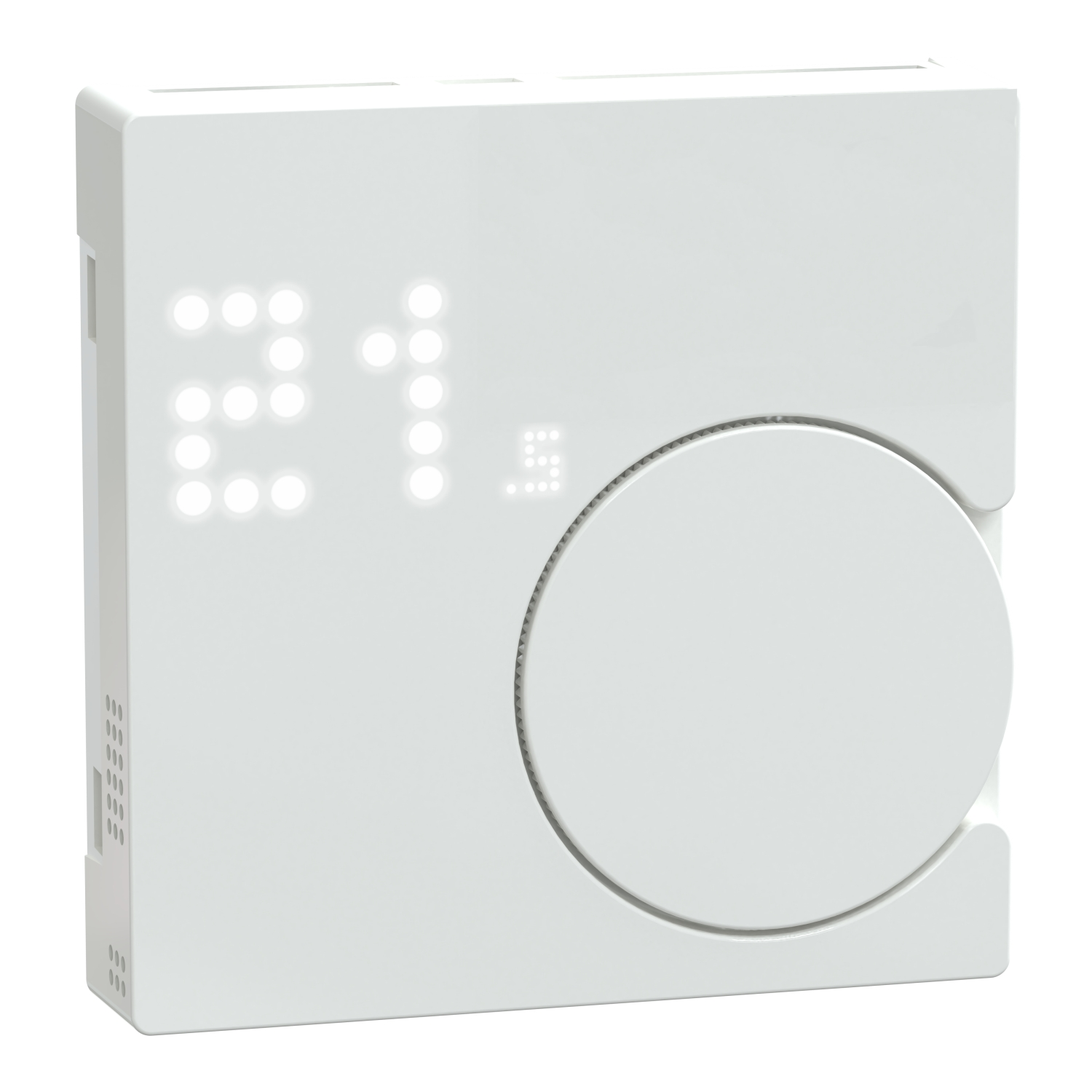 Merten Raumtemperaturregler -Modul, aws MEG5779-0325