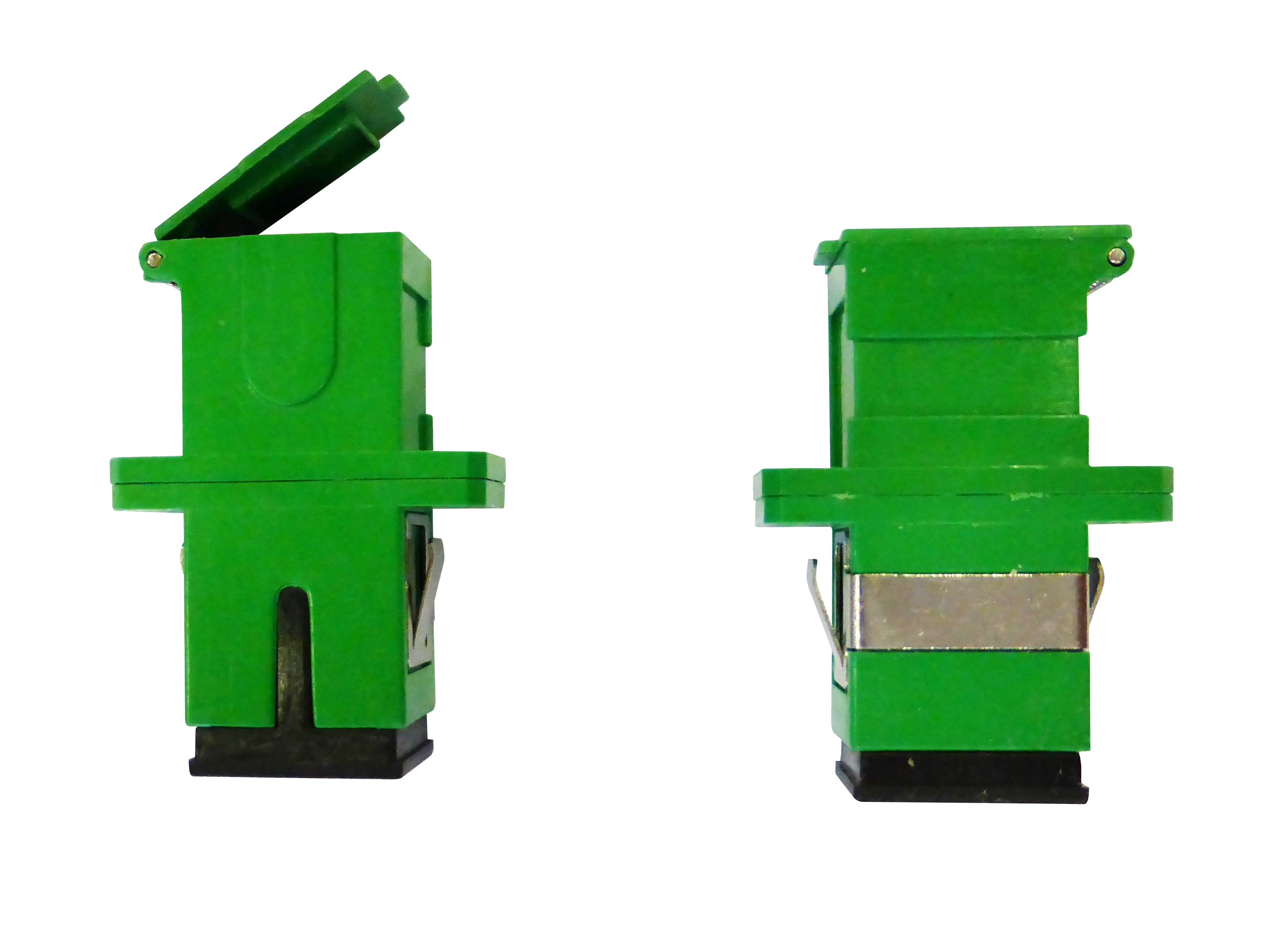 Televes Buchse-Buchse Adapter SC/APC OASCAPCN
