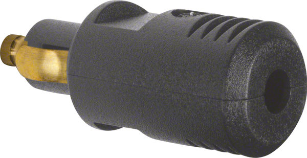 Berker Normstecker für Steckdose 12V 4637 Berker Normstecker für Steckdose 12V 4637