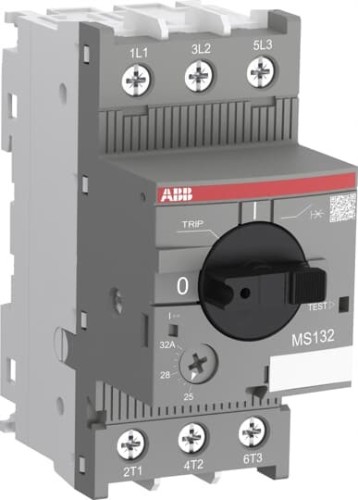 ABB Stotz S&J Motorschutzschalter 10-16A MS132-16 - 1SAM350000R1011