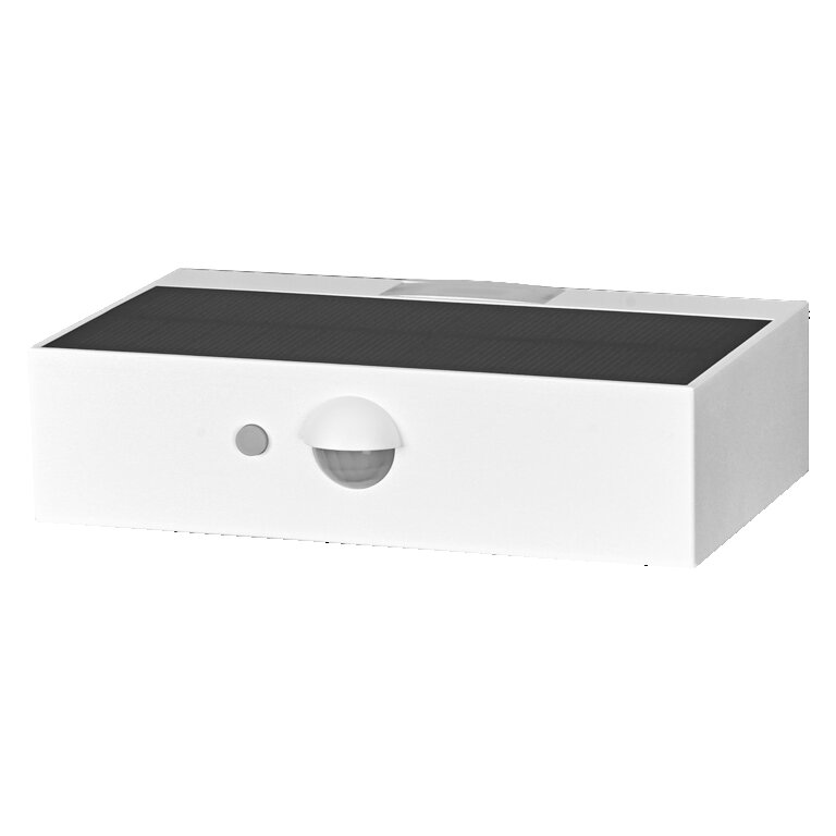 LEDVANCE Endura Style Solar Bricklume Sensor White - 4099854219993 günstig online kaufen