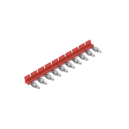 Weidmüller Querverbinder Termseries TCC 6.4/10 RD - 2556400000