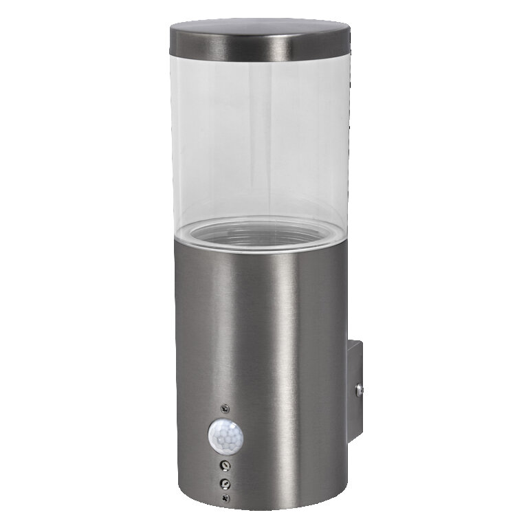 LEDVANCE Außenwandlampe Endura Classic Ebro Sensor Edelstahl günstig online kaufen