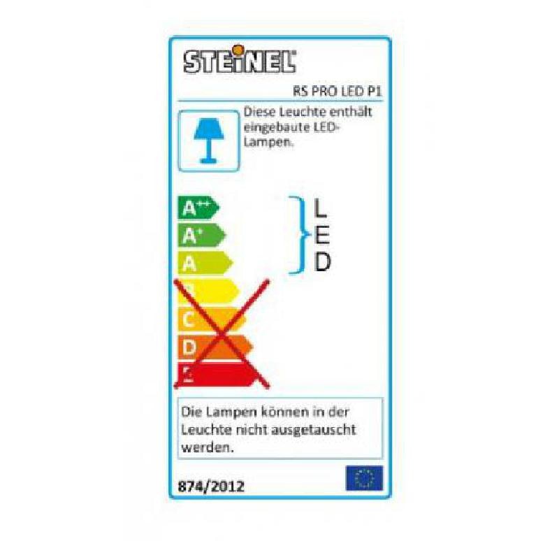 Steinel LED-Innenleuchte RS PRO LED P1 WW V3  - 4007841056056