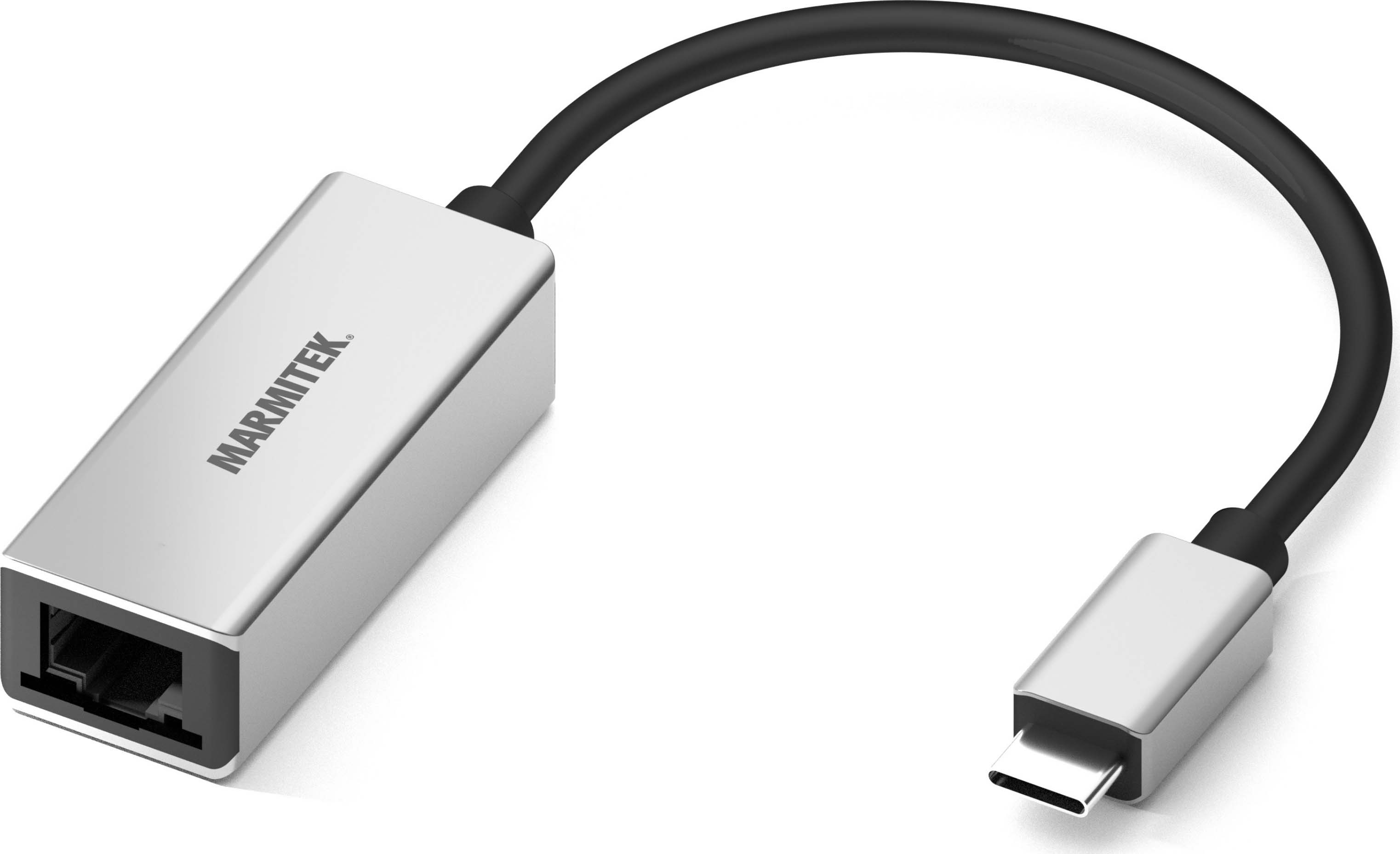 MARMITEK Adapter USB Typ C zu Ethernet ConUSB-C/Et